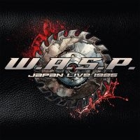 W.A.S.P. - Japan Live - 1986 i gruppen CD / Kommande / Hårdrock hos Bengans Skivbutik AB (5575169)