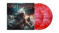 Iron Maiden - Japan 81 (2 Lp Red Splatter Vinyl) i gruppen VINYL / Kommande / Hårdrock hos Bengans Skivbutik AB (5575171)