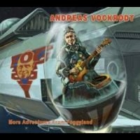 Vockrodt Andreas - More Adventures From Foggyland i gruppen VI TIPSAR / Startsida - CD Nyheter & Kommande hos Bengans Skivbutik AB (5575187)