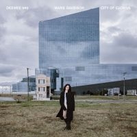 Davidson Marie - City Of Clowns i gruppen CD / Kommande / Pop-Rock hos Bengans Skivbutik AB (5575197)