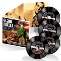 Miller Glenn - 100 Hits i gruppen CD / Kommande / Pop-Rock hos Bengans Skivbutik AB (5575199)