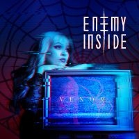 Enemy Inside - Venom (Transparent Violet + 3D Glas i gruppen VINYL / Kommande / Hårdrock hos Bengans Skivbutik AB (5575236)