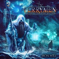 The Ferrymen - Iron Will i gruppen VI TIPSAR / Fredagsreleaser / 2025-01-24 hos Bengans Skivbutik AB (5575240)