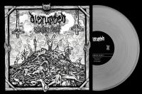 Disrupted - Stinking Death (Clear Vinyl) i gruppen VINYL / Kommande / Hårdrock hos Bengans Skivbutik AB (5575242)