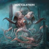 Maceration - Serpent Devourment (Black Vinyl Lp) i gruppen VI TIPSAR / Fredagsreleaser / 2025-01-17 hos Bengans Skivbutik AB (5575243)