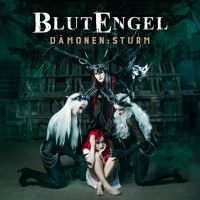 Blutengel - Dämonen:Sturm (2 Cd) i gruppen CD / Kommande / Hårdrock hos Bengans Skivbutik AB (5575248)