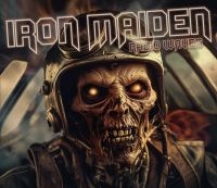 Iron Maiden - Radio Waves (6 Cd Box) i gruppen CD / Kommande / Hårdrock hos Bengans Skivbutik AB (5575249)