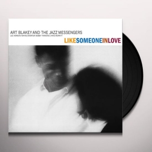 Art Blakey & The Jazz Messengers - Like Someone In Love i gruppen VINYL / Kommande / Jazz hos Bengans Skivbutik AB (5575270)