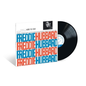 Freddie Hubbard - Here To Stay i gruppen VINYL / Kommande / Jazz hos Bengans Skivbutik AB (5575271)