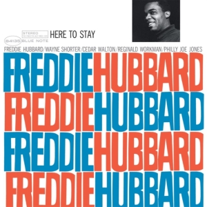 Freddie Hubbard - Here To Stay i gruppen VINYL / Jazz hos Bengans Skivbutik AB (5575271)