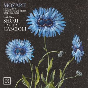 W A Mozart - Sonatas For Fortepiano & Violin, K3 i gruppen CD / Kommande / Klassiskt hos Bengans Skivbutik AB (5575285)