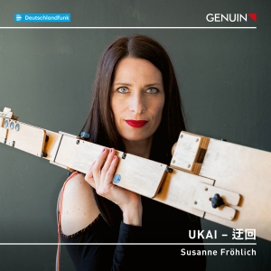 Susanne Fröhlich - Ukai i gruppen CD / Kommande / Klassiskt hos Bengans Skivbutik AB (5575287)