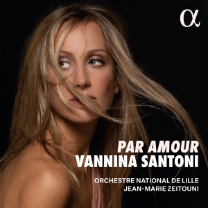 Vannina Santoni - Par Amour i gruppen VI TIPSAR / Fredagsreleaser / 2025-02-14 hos Bengans Skivbutik AB (5575291)