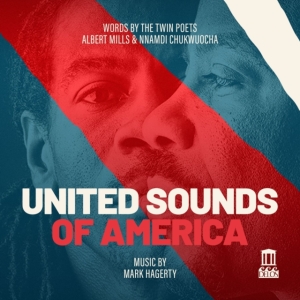 Mark Hagerty - United Sounds Of America i gruppen CD / Klassiskt hos Bengans Skivbutik AB (5575297)