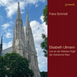 Franz Schmidt - Elisabeth Ullmann Live At The Walck i gruppen CD / Kommande / Klassiskt hos Bengans Skivbutik AB (5575304)