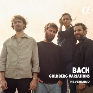 J.S. Bach - Goldberg Variations i gruppen CD / Kommande / Klassiskt hos Bengans Skivbutik AB (5575307)