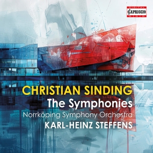 Christian Sinding - The Symphonies i gruppen CD / Kommande / Klassiskt hos Bengans Skivbutik AB (5575309)