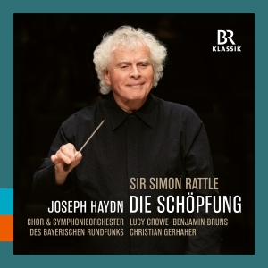 Joseph Haydn - The Creation i gruppen VI TIPSAR / Fredagsreleaser / 2025-02-14 hos Bengans Skivbutik AB (5575310)