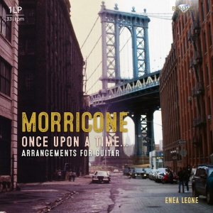 Morricone - Once Upon A Time, Arrangements For i gruppen VINYL / Kommande / Klassiskt hos Bengans Skivbutik AB (5575312)