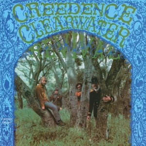 Creedence Clearwater Revival - Creedence Clearwater Revival (Opaqu i gruppen Minishops / Creedence Clearwater Revival hos Bengans Skivbutik AB (5575327)