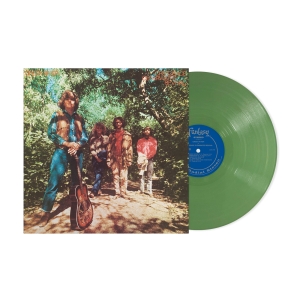 Creedence Clearwater Revival - Green River (Opaque Olive Green Vin i gruppen VINYL / Kommande / Pop-Rock hos Bengans Skivbutik AB (5575331)