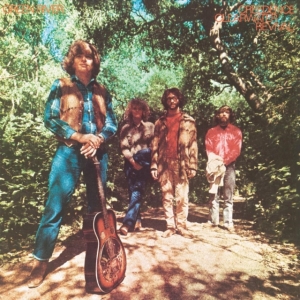 Creedence Clearwater Revival - Green River (Opaque Olive Green Vin i gruppen VINYL / Pop-Rock hos Bengans Skivbutik AB (5575331)