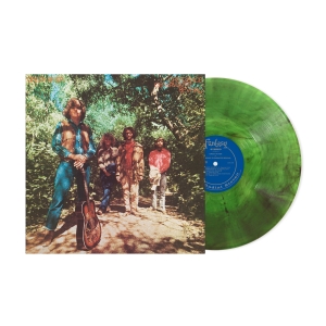 Creedence Clearwater Revival - Green River (Green Smoke Vinyl) i gruppen VINYL / Kommande / Pop-Rock hos Bengans Skivbutik AB (5575332)