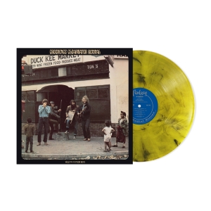 Creedence Clearwater Revival - Willy And The Poor Boys (Yellow Smo i gruppen VINYL / Kommande / Pop-Rock hos Bengans Skivbutik AB (5575340)