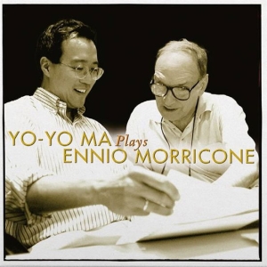 Yo-Yo Ma - Plays Ennio Morricone i gruppen VINYL / Kommande / Klassiskt hos Bengans Skivbutik AB (5575346)