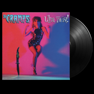 The Cramps - Ultra Twist i gruppen VINYL / Kommande / Pop-Rock hos Bengans Skivbutik AB (5575348)