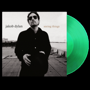 Jakob Dylan - Seeing Things i gruppen VINYL / Kommande / Pop-Rock hos Bengans Skivbutik AB (5575350)