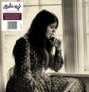 Melanie - Autumn Lady (Red Vinyl) i gruppen VINYL / Pop-Rock hos Bengans Skivbutik AB (5575355)