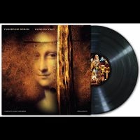 Tangerine Dream - Mona Da Vinci i gruppen VINYL / Kommande / Pop-Rock hos Bengans Skivbutik AB (5575358)