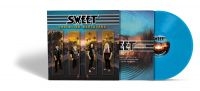 Sweet - Isolation Boulevard (Sky Blue Vinyl i gruppen VINYL / Kommande / Pop-Rock hos Bengans Skivbutik AB (5575369)