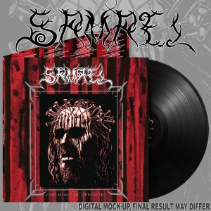Samael - Ceremony Of Opposites (Black Vinyl i gruppen VINYL / Kommande / Hårdrock hos Bengans Skivbutik AB (5575370)