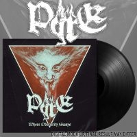 Pyre - Where Obscurity Sways (Black Vinyl i gruppen VINYL / Kommande / Hårdrock hos Bengans Skivbutik AB (5575372)