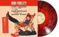 Baker Chet - Angel Eyes (Red Marbled Vinyl Lp) i gruppen VINYL / Nyheter / Jazz hos Bengans Skivbutik AB (5575378)