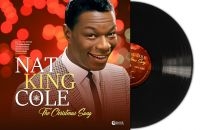 Cole Nat King - Christmas Song The (Black Vinyl Lp) i gruppen VINYL / Nyheter / Julmusik hos Bengans Skivbutik AB (5575379)