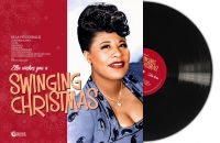 Fitzgerald Ella - Ella Wishes You A Swinging Christma i gruppen VINYL / Nyheter / Julmusik hos Bengans Skivbutik AB (5575381)