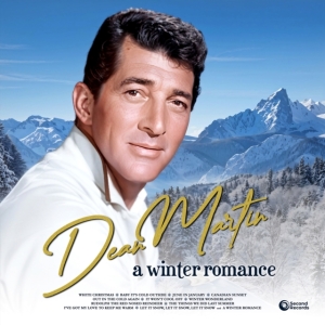 Martin Dean - A Winter Romance (Black Vinyl Lp) i gruppen VI TIPSAR / Julmusik på Vinyl & CD hos Bengans Skivbutik AB (5575382)