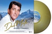 Martin Dean - A Winter Romance (Gold Vinyl Lp) i gruppen VINYL / Nyheter / Julmusik hos Bengans Skivbutik AB (5575383)