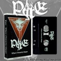 Pyre - Where Obscurity Sways (Mc) i gruppen Kommande / Hårdrock hos Bengans Skivbutik AB (5575387)