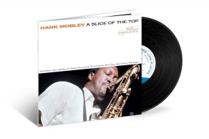 Hank Mobley - A Slice Of The Top i gruppen VI TIPSAR / Startsida - Vinyl Nyheter & Kommande hos Bengans Skivbutik AB (5575405)