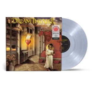 Dream Theater - Images And Words (Ltd Clear Vinyl) i gruppen VINYL / Kommande / Hårdrock hos Bengans Skivbutik AB (5575406)