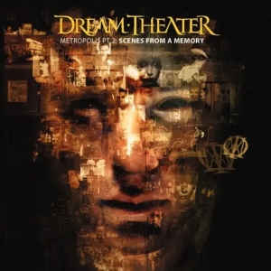 Dream Theater - Metropolis, Pt. 2: Scenes From A Memory (Ltd Clear Vinyl) i gruppen VINYL / Kommande / Hårdrock hos Bengans Skivbutik AB (5575407)