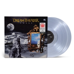 Dream Theater - Awake (Ltd Clear Vinyl) i gruppen VINYL / Kommande / Hårdrock hos Bengans Skivbutik AB (5575408)