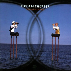 Dream Theater - Falling Into Infinity (Ltd Clear Vinyl) i gruppen VINYL / Kommande / Hårdrock hos Bengans Skivbutik AB (5575409)