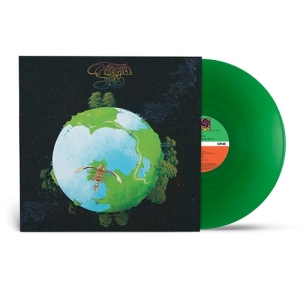 Yes - Fragile (Steven Wilson Remix, Green Vinyl) i gruppen VINYL / Kommande / Pop-Rock hos Bengans Skivbutik AB (5575417)