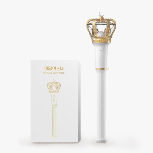 Loona - Official Light Stick i gruppen MERCHANDISE / Merch / K-Pop hos Bengans Skivbutik AB (5575419)