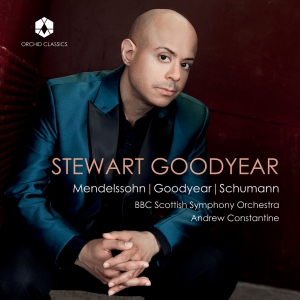 Stewart Goodyear - Mendelssohn, Goodyear & Schumann - i gruppen CD / Kommande / Klassiskt hos Bengans Skivbutik AB (5575428)